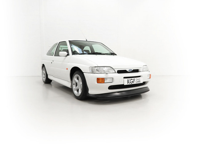 1997 Ford Escort RS Cosworth