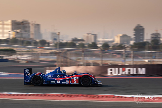 2023 Gulf Historic Dubai GP Revival