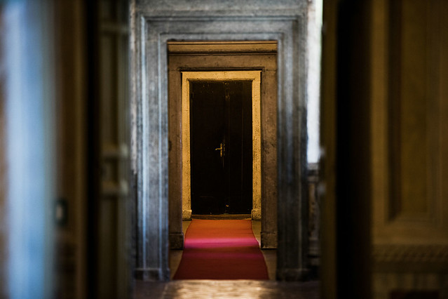 Palazzo Altieri / Oriolo Romano