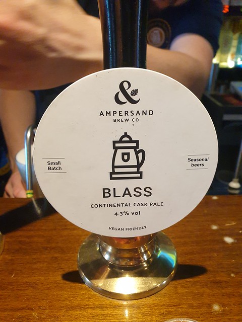 Ampersand Brew Co -  Blass