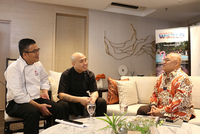Resorts World Awana & Chef Wan Lifestyle Dedahkan Resipi Yang Hilang
