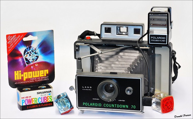 Polaroid Countdown 70.