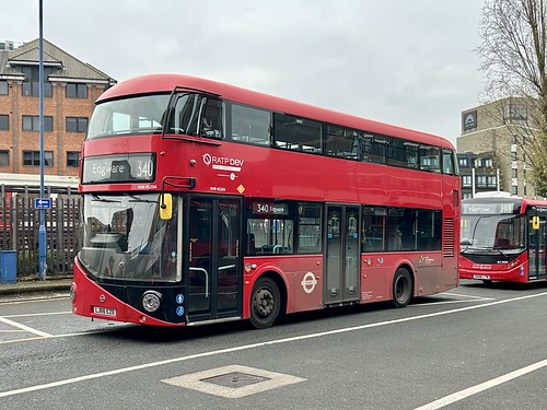 RATP-DEV London Transit • VHR45203 • LJ66EZO | by Gage 75