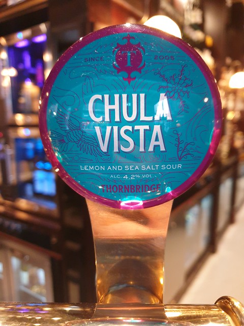 Thornbridge Brewery - Chula Vista
