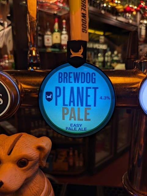BrewDog - Planet Pale Ale