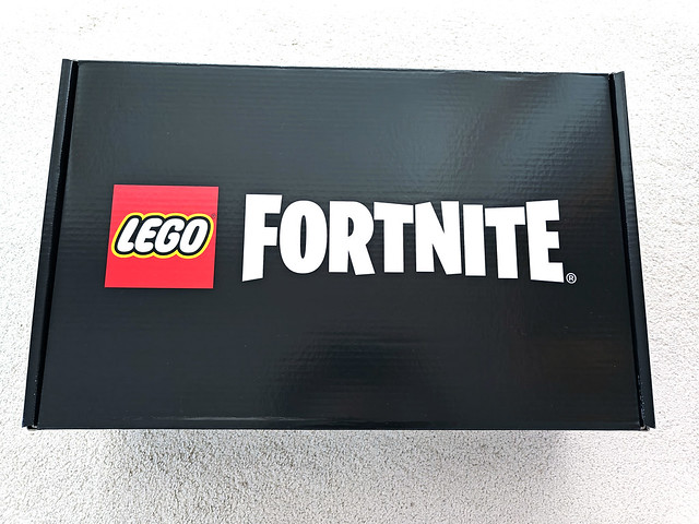 LEGO Fortnite Influencer Box