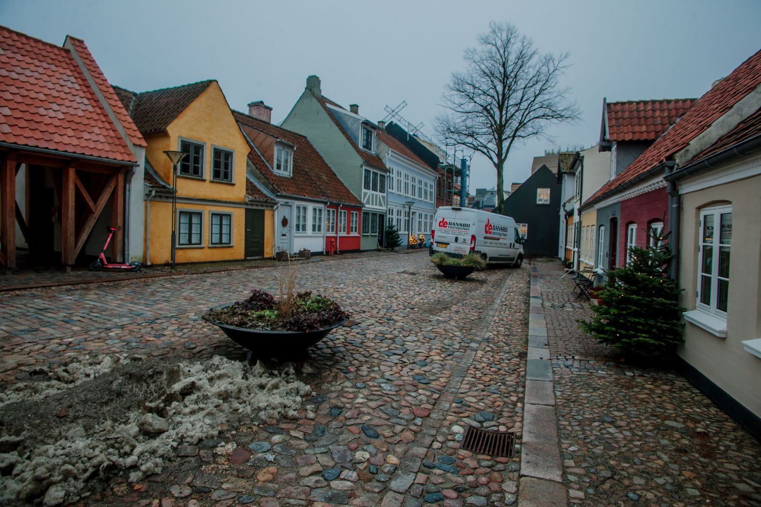 Denmark: Odense