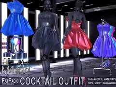 MALified - Cocktail Outfits - LaraX - FATPACK