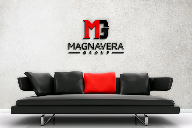 Logo Design for Magnavera Group