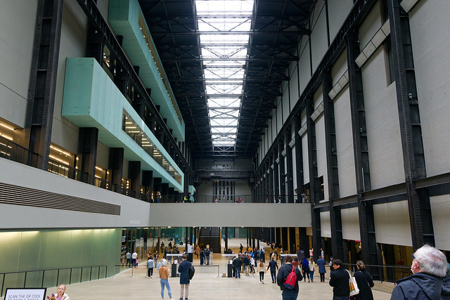 Tate Modern, London - Turbine Hall