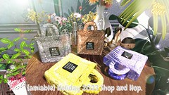 {amiable} Holiday 2023 Shop and Hop Limited Gift.