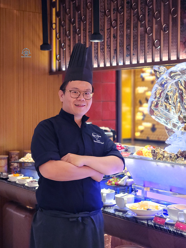 one world hotel petaling jaya chef david kuan