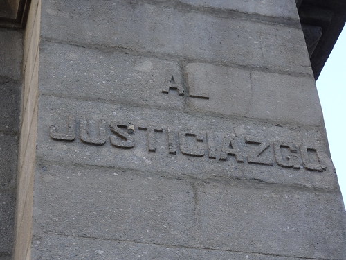 Monumento al Justiciazgo