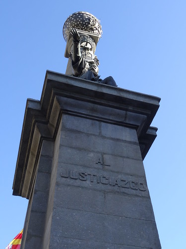 Monumento al Justiciazgo
