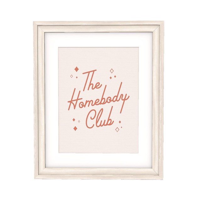 {is} The Homebody Club