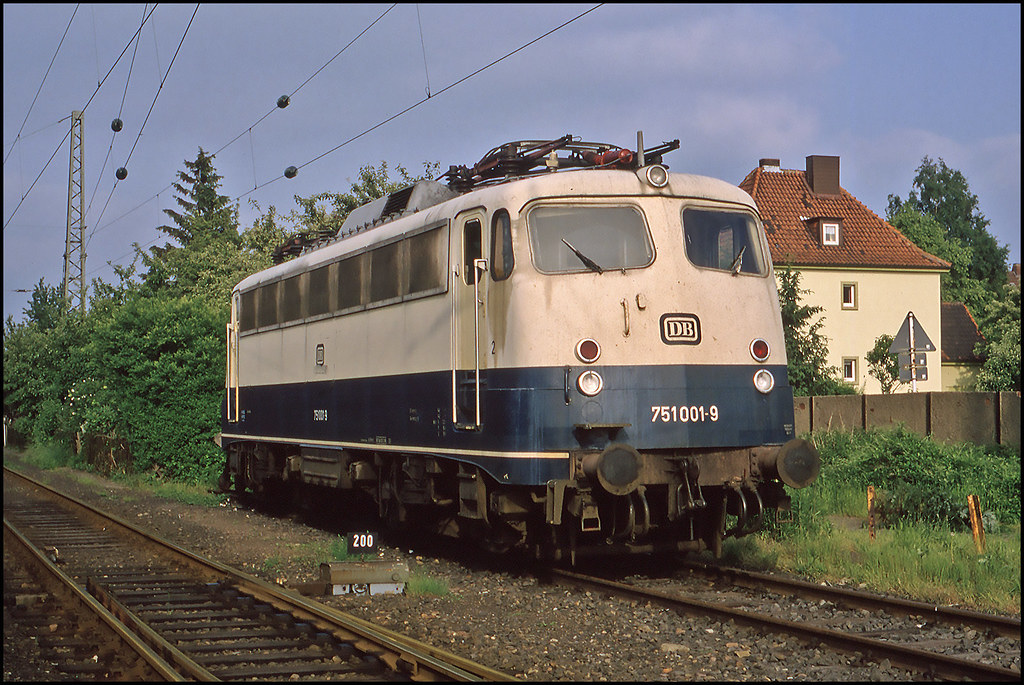 DB 751 001 Minden (D) 23 mei 1993