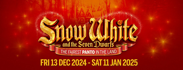 Snow White - Panto 2024