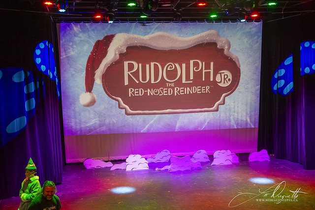 Rudolph Jr.
