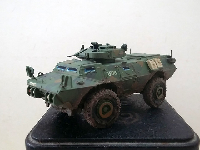 Smallafv some mini AFVs are escaped from its box ... - Page 18 - Work in ...