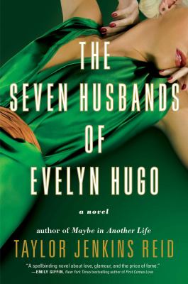 The Seven Husbands of Evelyn Hugo. From Lillie’s Loved Books for November-December