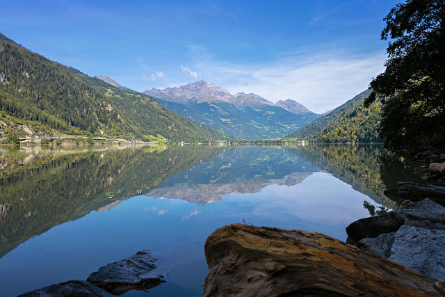 Lago di Paschiavo Switzerland