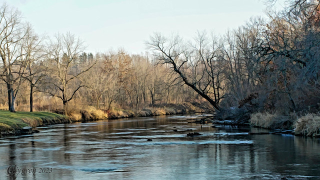 LaCrosse River