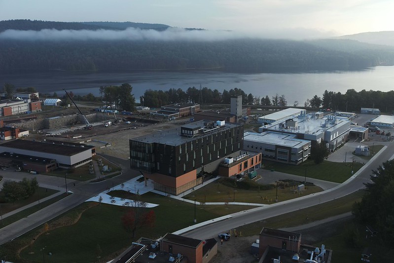 Revitalized Chalk River Laboratories campus