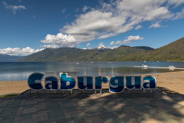 Lago Caburgua