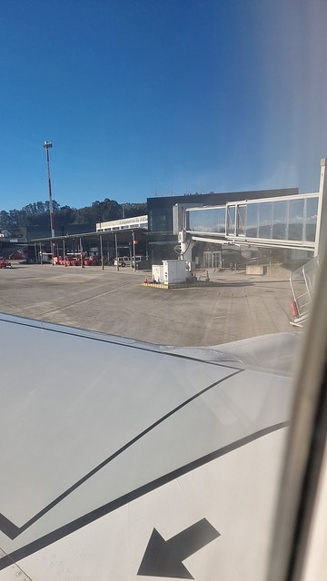 Aeropuerto A Coruña