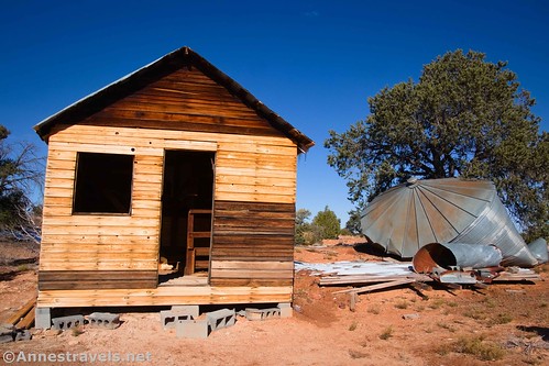 French Cabin, Maze District of Canyonlands National Park, Utah