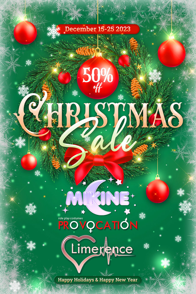 🎁✨Christmas Sale- 50% OFF🎁✨