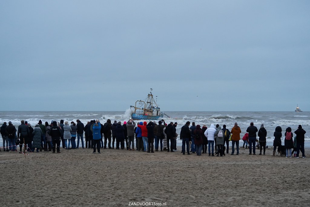 A7302785ZANDVOORTfoto_nl - Life at the beach December 2023