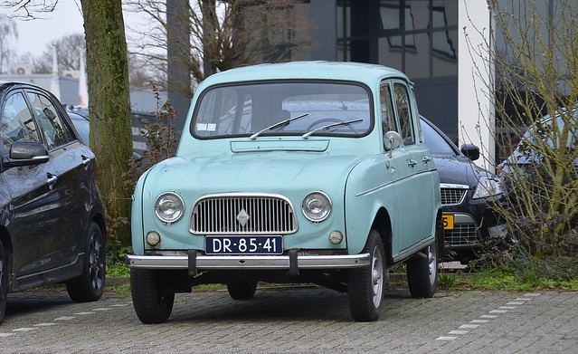 1963 Renault 4L DR-85-41