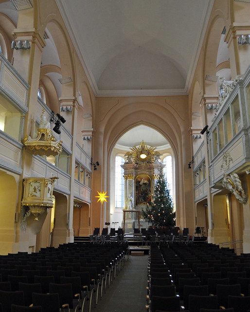 2017-12-02 Nikolaikirche in Freiberg