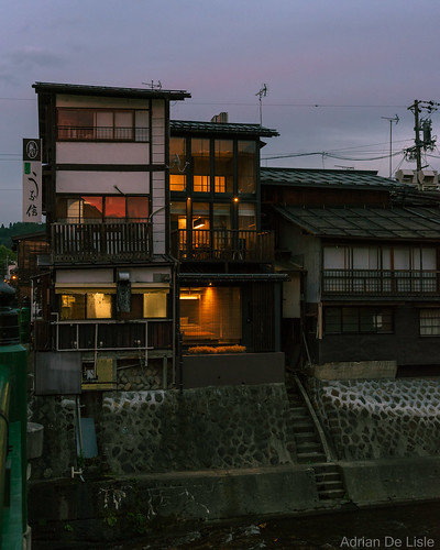 colourful colourfulclouds japan japanesearchitecture sanmachihistoricdistrict sunset takayama