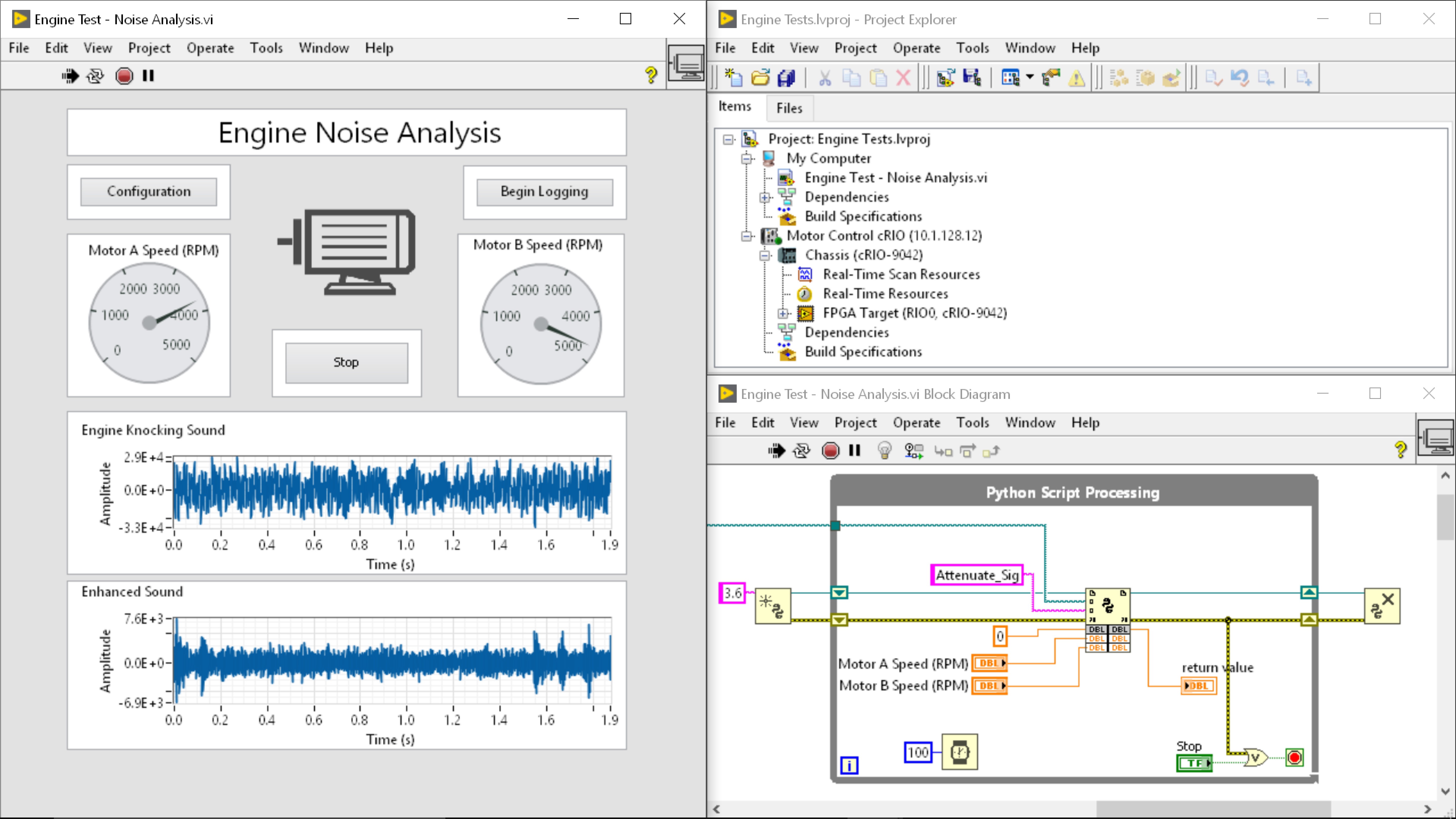 Working with NI LabVIEW 2023 Q3 v23.3.0 full license
