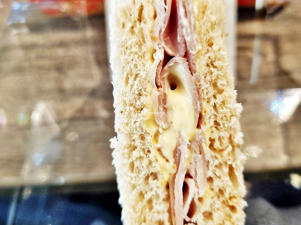 Sandwich Ham & Cheese