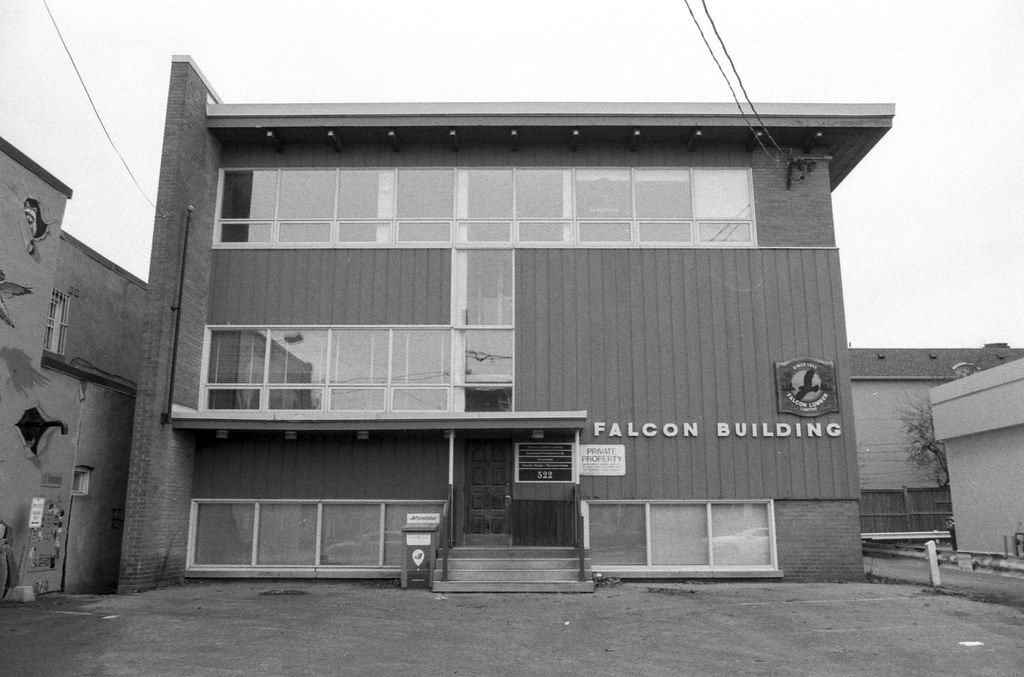 Falcon Building Dec 2023