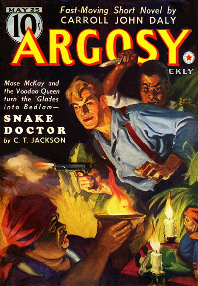 Argosy / 25. May 1940
