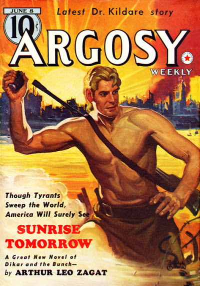Argosy / 8. June 1940