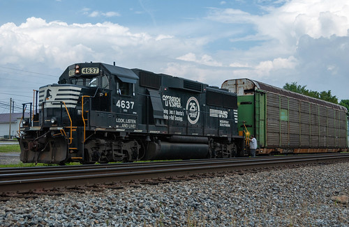 sciencehill norfolksouthern ky ns
