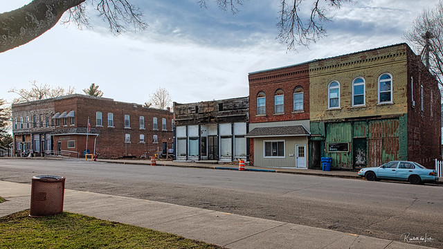 Main St., Chandlerville, Illinois