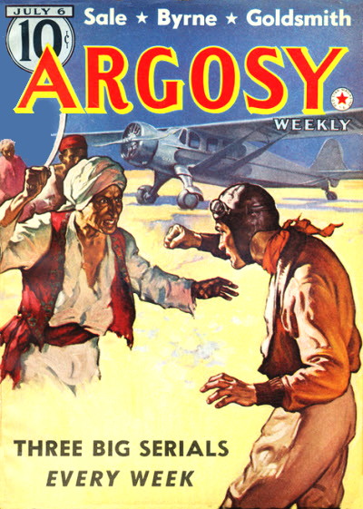 Argosy / 6. July 1940