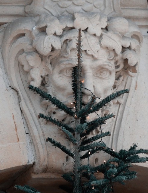 Examining the Origins of the Christmas Tree. The ancient Babylonian religion which had ultimately been syncretized into modern Christianity through the Roman Emperor Constantine.