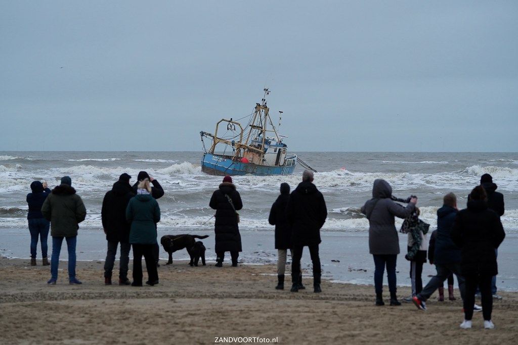 A7302776ZANDVOORTfoto_nl - Life at the beach December 2023