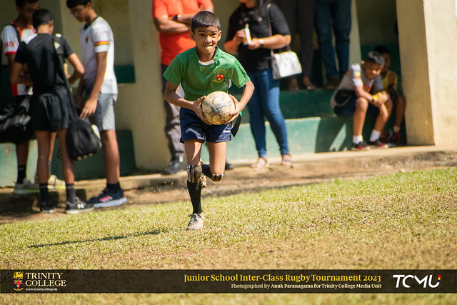 Junior School Inter-Class Rugby Tournament 2023 ‍| Grade 3 – (Rippa Rugby)