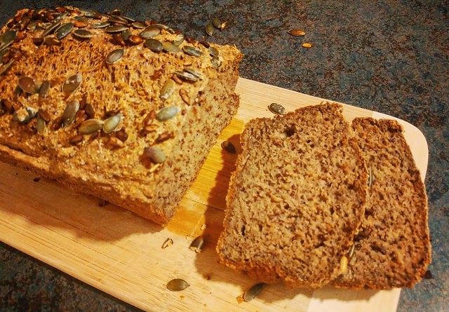 Vegan Gluten-Free Bread