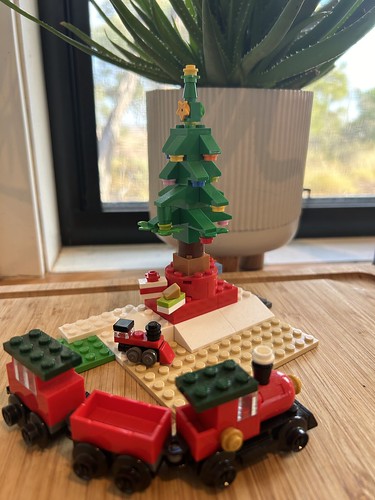 Little Lego Tree