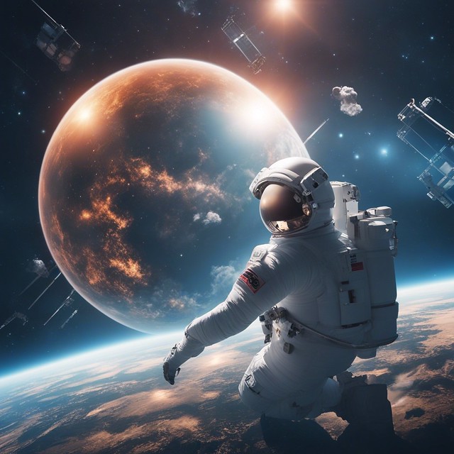 Life in Space: A Glimpse into the Astronaut's Odyssey