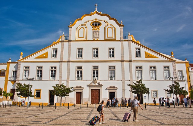 2023 - Portugal - 312 - Portimão - 2 of 37 - Convento do Colégio dos Jesuitas